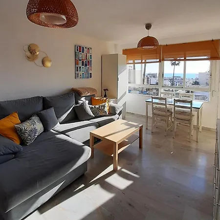 Fantastico Apartamento En La Carihuela Lägenhet Torremolinos