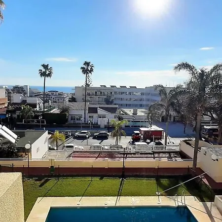 Lägenhet Fantastico Apartamento En La Carihuela *
