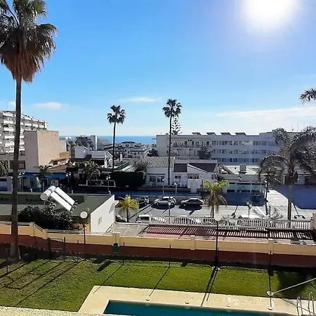 Fantastico Apartamento En La Carihuela דירה *